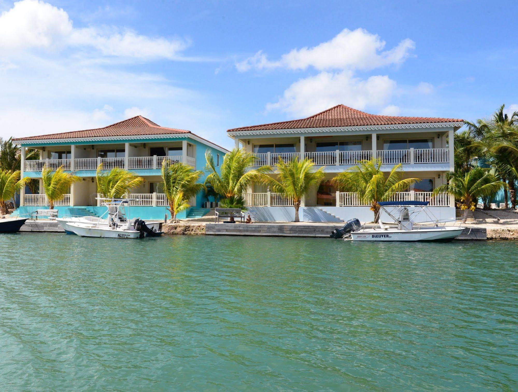 Ocean Breeze Boutique Hotel & Marina Kralendijk  Exterior photo